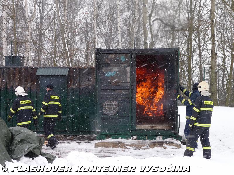 17 - Kontejner kraje Vysocina, Havlickuv Brod.JPG